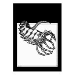 Parasite Business Card Template