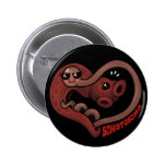 PARASITES : Flets de sang (schistosoma) Pin's