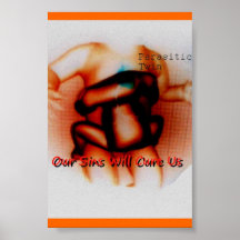 Parasitic Twin(Poster)