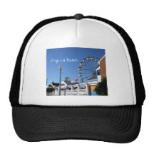 Parc d'attractions de Virginia Beach Casquettes