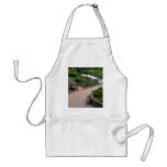 Parc de Beaubien, Outremont, Montreal, Quebec, Can Aprons