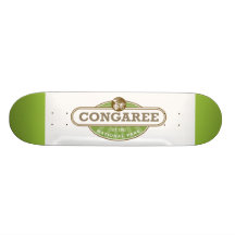 Parc national de Congaree Plateaux De Skateboards