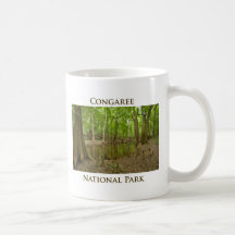 Parc national de Congaree Tasse À Café