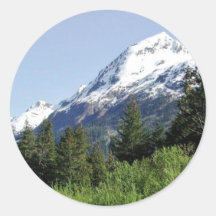 Parc national de fjords de Kenai Autocollants