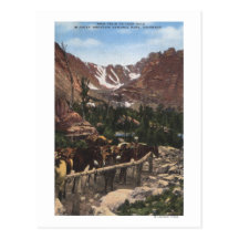 Parc national de montagne rocheuse, Co Cartes Postales
