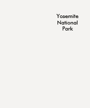 Parc national de Yosemite T-shirt