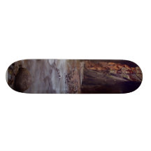 Parc national de Zion de rivière de Vierge Planches À Roulettes Customisées