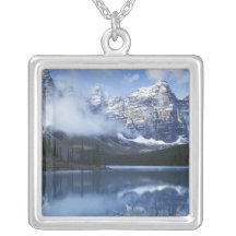 Parc national du Canada, Alberta, Banff, lac Bijouterie