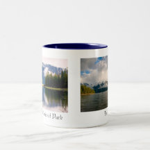 Parc-Tasse grande de ressortissant de Tetons