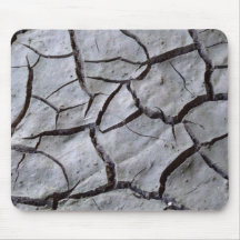 Parched Earth Mouse Pad
