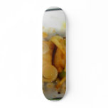 Parchment Baked Tuna Skate Board Decks