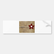 PARCHMENT MEMORIES BUMPER STICKERS
