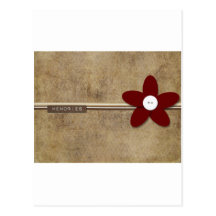 PARCHMENT MEMORIES POSTCARDS