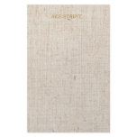 PARCHMENT STYLE STATIONARY STATIONERY