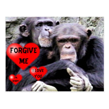 Pardonnez-moi, Sorry_ Cartes Postales
