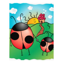 Parent and kid! customized letterhead