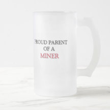 Parent fier d'un MINEUR Tasse