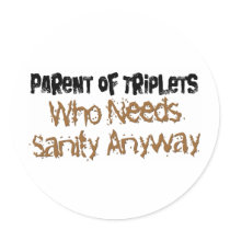 Parent of TRIPLETS