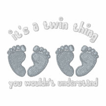 Parent of Twins - boy & girl