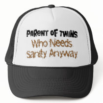 Parent of TWINS Who Needs Sanity Anyhow