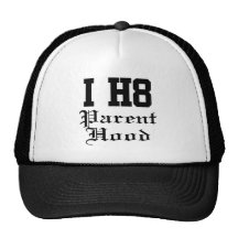 parenthood mesh hats