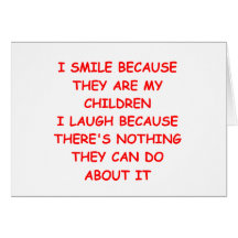 parenting greeting cards