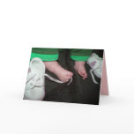 Parents announce card