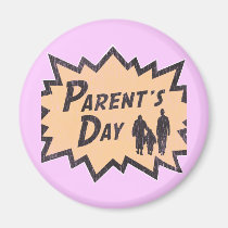 Parent's Day magnets