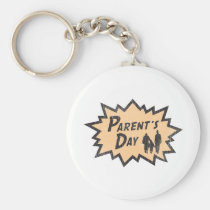 Parent's Day keychains