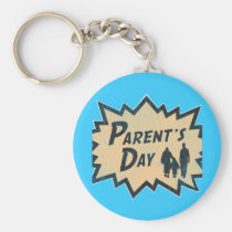 Parent's Day keychains