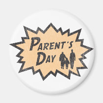Parent's Day magnets