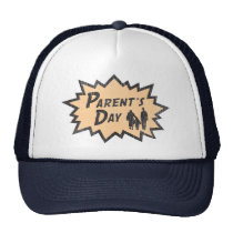 Parent's Day hats