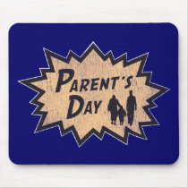 Parent's Day mousepads