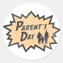 Parent's Day stickers