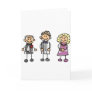 Parents Of The Groom On Wedding Day Cards