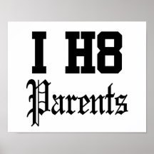 parents poster