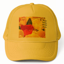 Parents Teachers Students Success sports cap hats