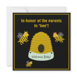 Parents To Bee Bumble Bee Baby Shower