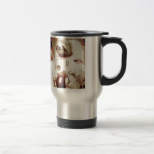 Paresse d'astronaute tasse