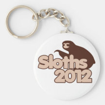 Paresses 2012 porte-clefs