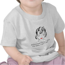 Parfois quand je ferme mes yeux, je ne peux pas vo t-shirts