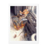 parfum post cards