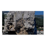 Parga, mainland Greece Europe Business Card