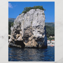Parga, mainland Greece Europe Personalized Flyer
