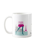 paris2, paris2, Paris - FranceTour EiffelLe Lou... Mug À Café