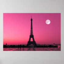 Paris 04A Poster