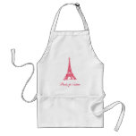 Paris Apron