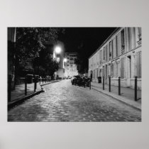 Paris at night