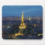 Paris By Night mousepad