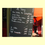 Paris Cafe posters
